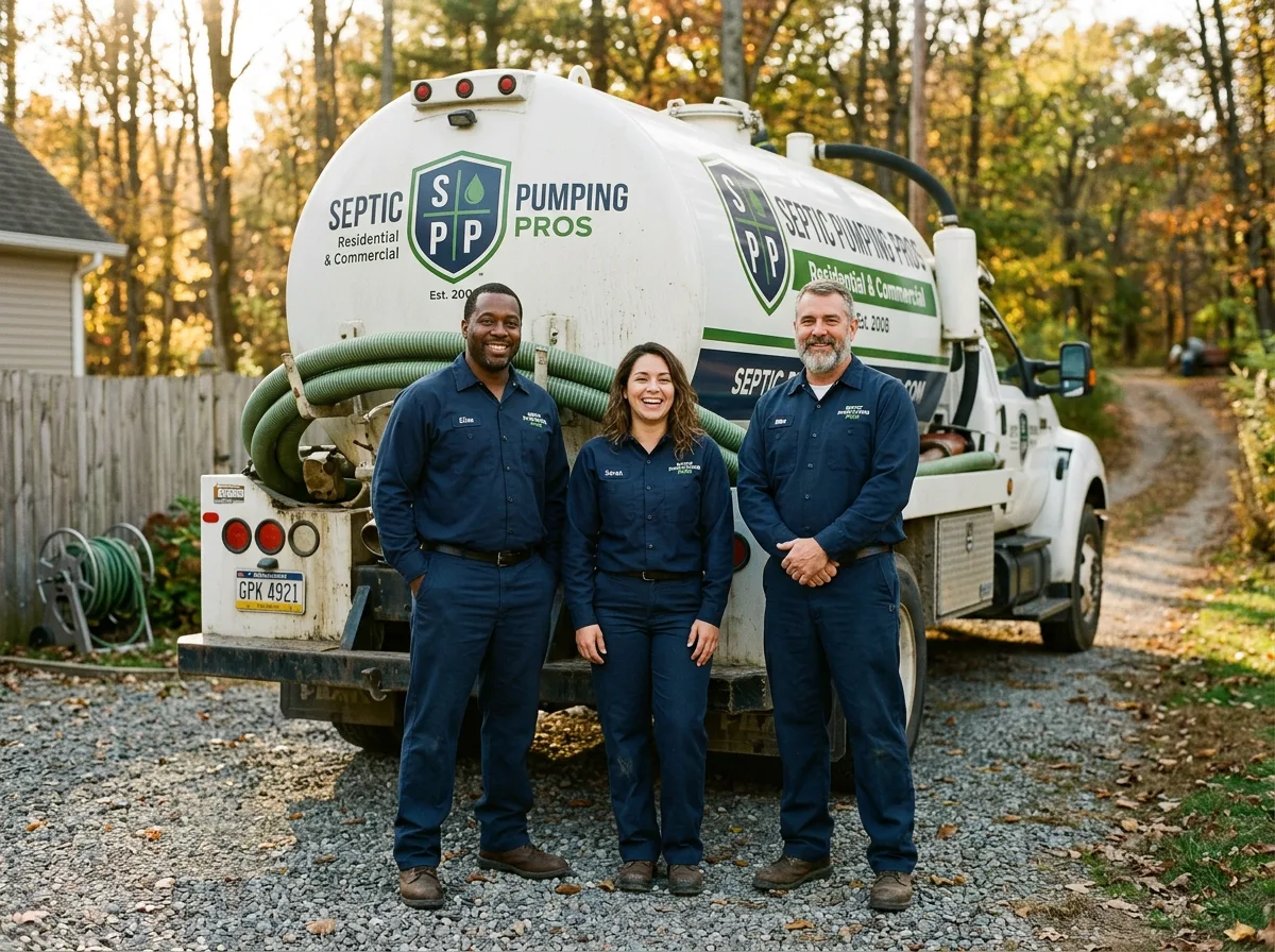 Septic Tank Pumping company in Hollenberg, KS