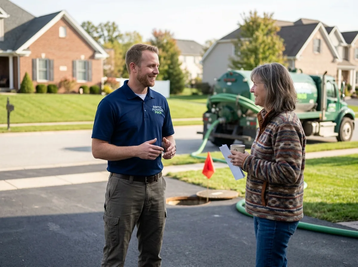 Septic Tank Pumping Hollenberg, KS FAQs